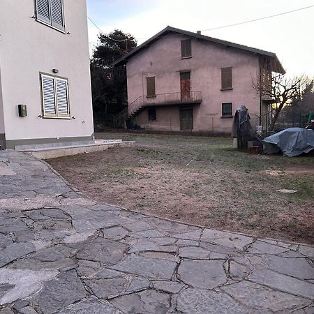Le Camelie Del Lario Apartment Grandate Exterior photo