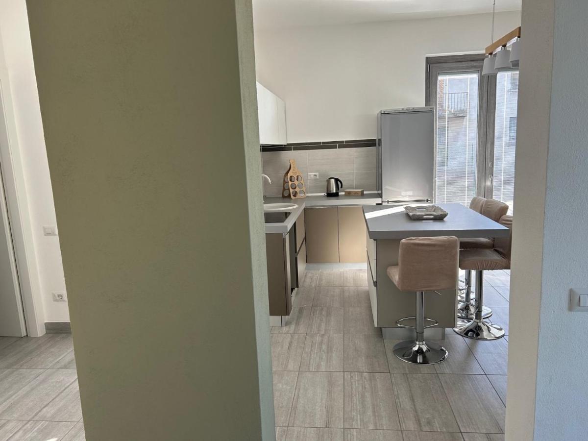 Le Camelie Del Lario Apartment Grandate Exterior photo