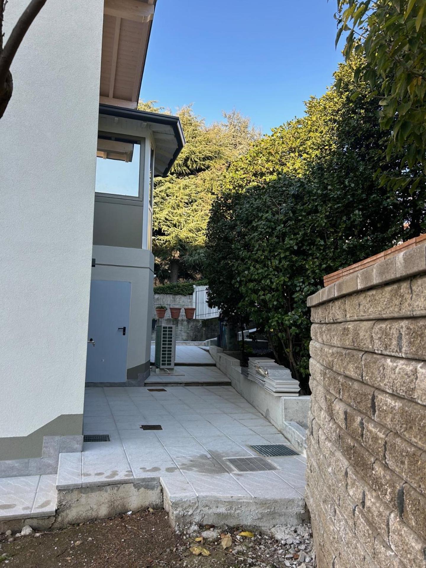 Le Camelie Del Lario Apartment Grandate Exterior photo